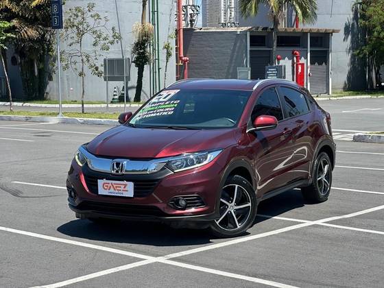 HONDA HR-V 1.8 16V FLEX EX 4P AUTOMÁTICO